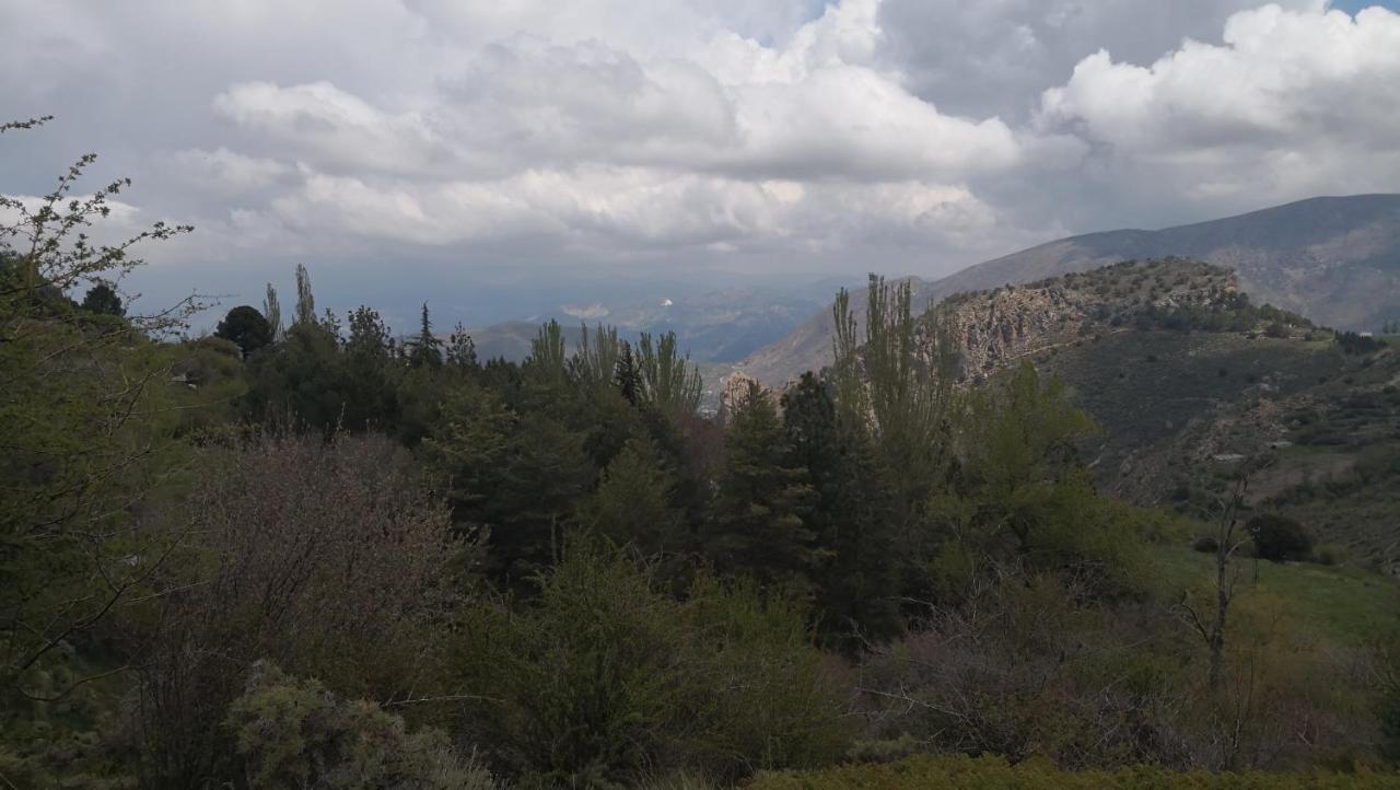 Cabana Las Viboras Guejar Sierra Luaran gambar