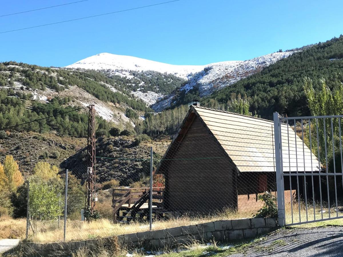 Cabana Las Viboras Guejar Sierra Luaran gambar