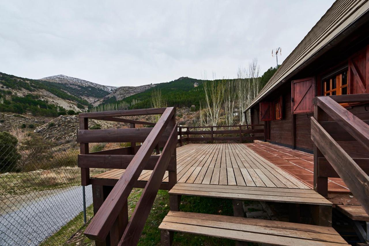 Cabana Las Viboras Guejar Sierra Luaran gambar